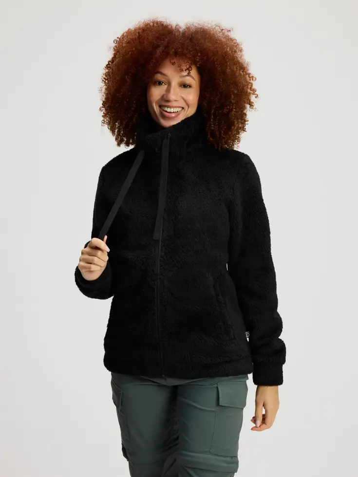 Miran - Fleecevest dames - Human Nature