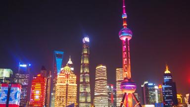 china_shanghai_skyline_avond_televisietoren_f