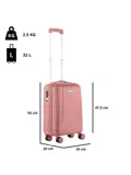 Skyhopper Handbagage en beautycase