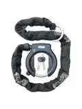 ART 2 Ringslot met ketting 120 cm