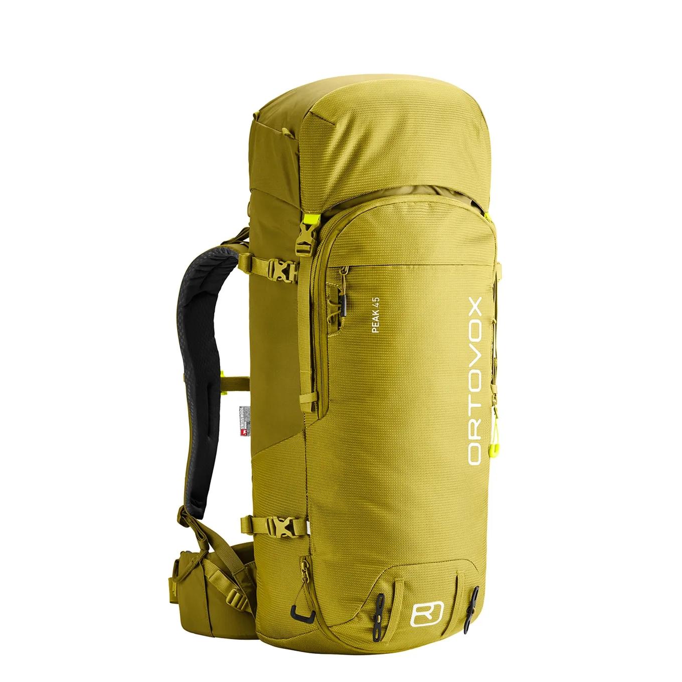 Ortovox  Peak 45 Backpack dirty-daisy  Groen main product image