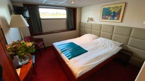 Nederland_Hanzesteden_fietscruise_MS Dutch Grace_Room04_C Haydn Deck_h