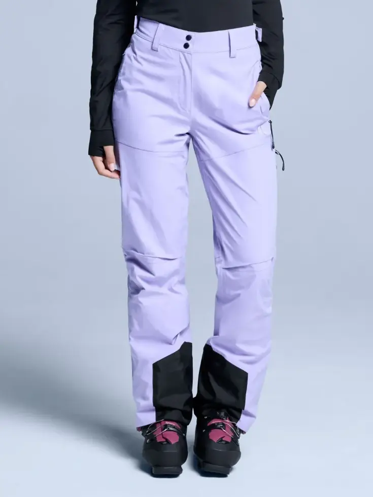 3L Hardshell - Dames - Skibroek