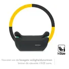 Cody Basic i-Size Zitverhoger - Deryan