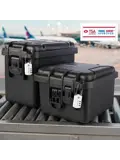 Travelnet TSA Reisslot met Cijfercode Set van 2