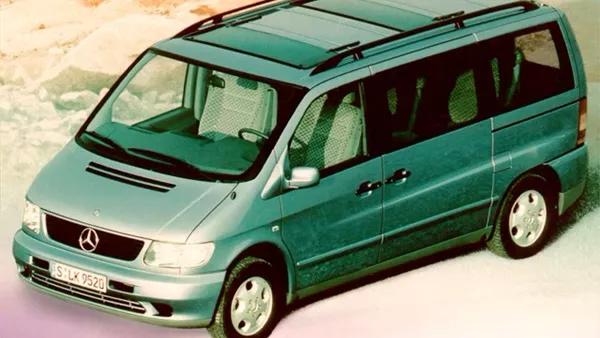 Mercedes V-Klasse I (W638)