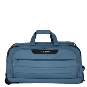 Travelite Skaii Wheeled Duffle blue Blauw