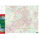 Stadsplattegrond F&B Eindhoven