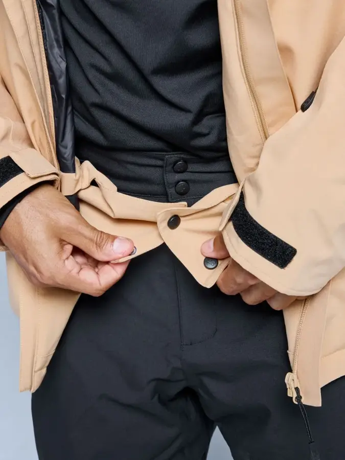 Poederbaas - 2L Insulated - Heren - Ski-jas