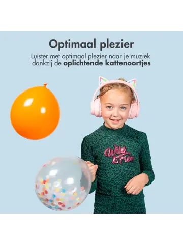 imoshion Kinder Koptelefoon