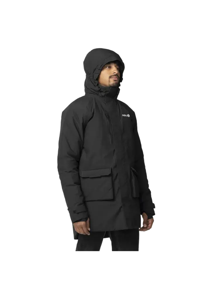 Defender Winter Regenjas Urban Outdoor Heren