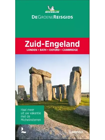 Michelin reisgids Zuid-Engeland