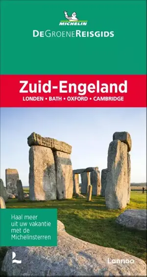 De Groene Reisgids Zuid-Engeland