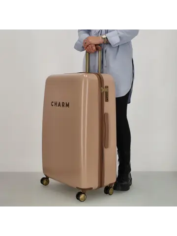 Capetown - Kofferset 2-dlg - 75/55cm - TSA-slot