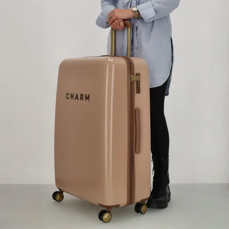 Capetown - Kofferset 2-dlg - 75/55cm - TSA-slot
