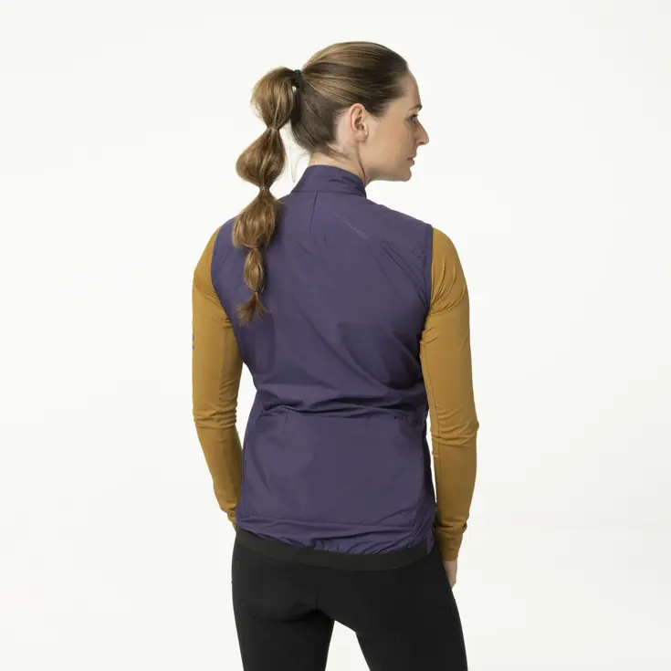 Padded Body Performance - Fietsjack dames