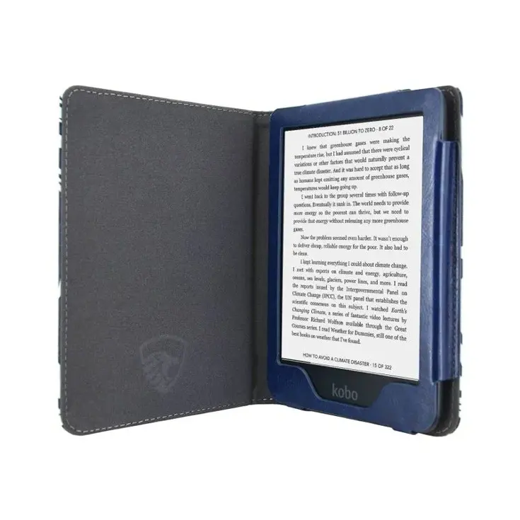 Ereader Hoesje - Luxe Case Kobo Clara 2E