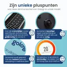 Gologi Elektrische Kachel - 2000W