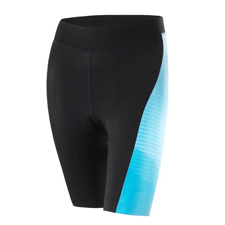 Loeffler Tights Concept XT dames - Zwart