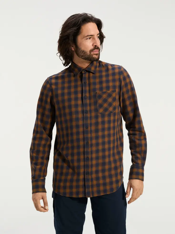 Stadur - Overhemd heren - Human Nature

