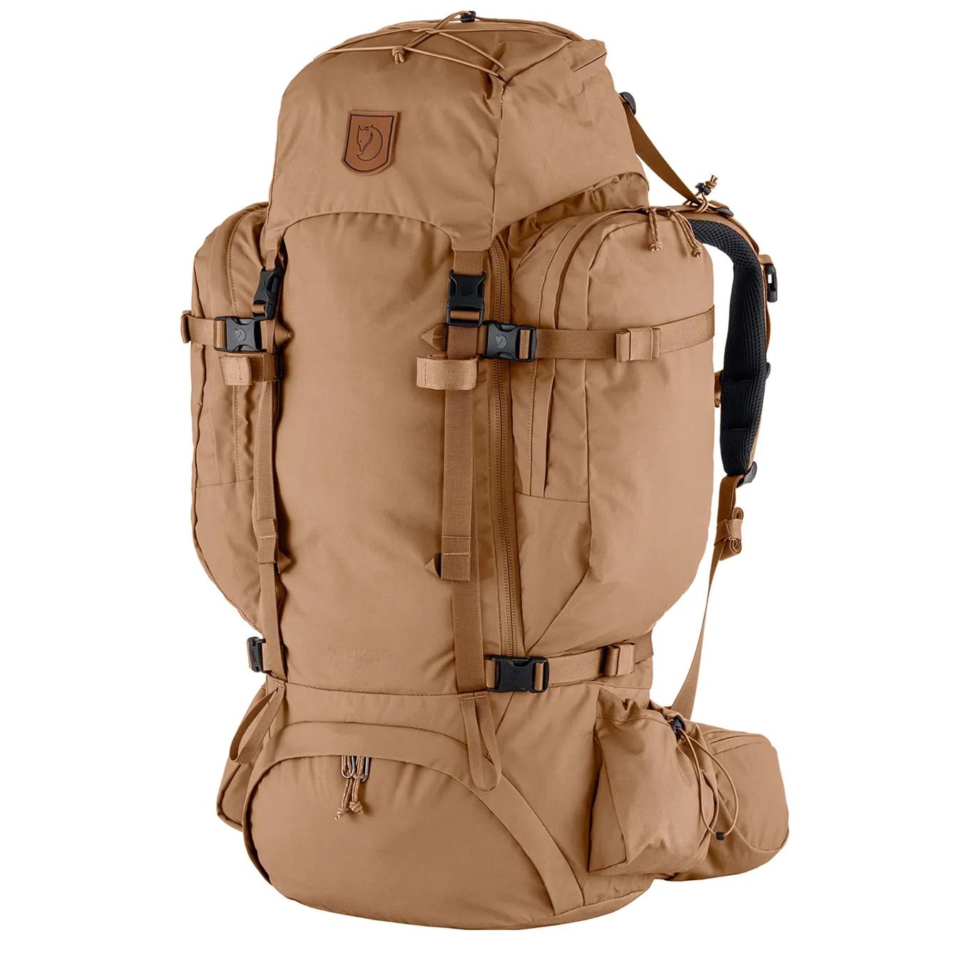 Fjallraven  Kajka 75 S/M khaki dust  Taupe main product image