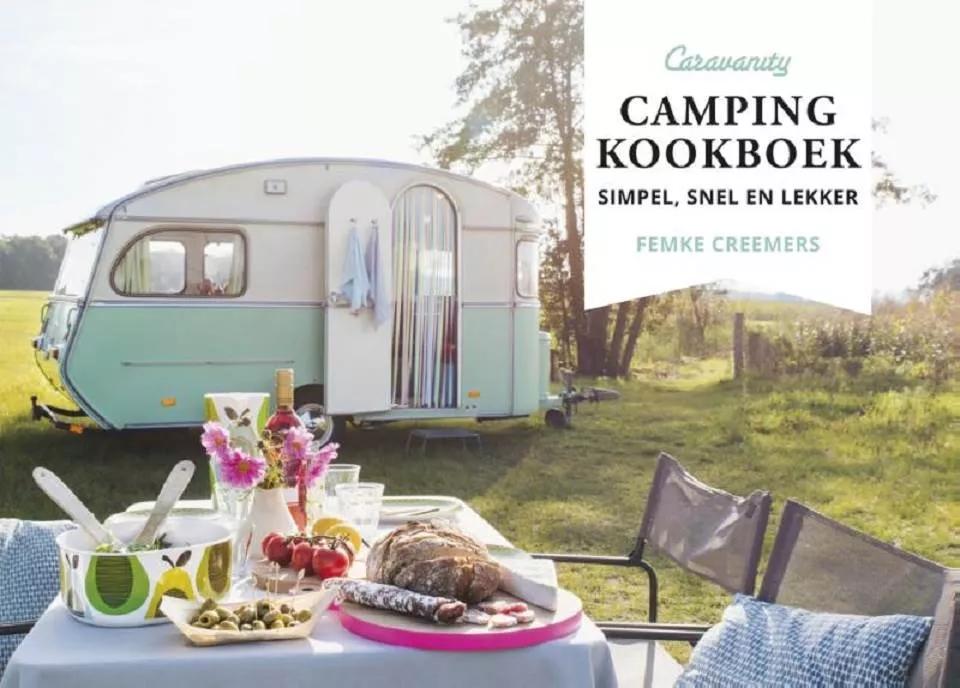 Kosmos uitgevers  Campingkookboek Caravanity main product image