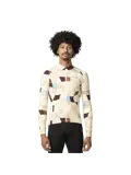Square - Fietsshirt heren