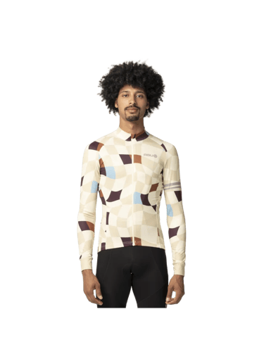 Square - Fietsshirt heren