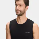 FALKE - O-hals Tanktop - Heren