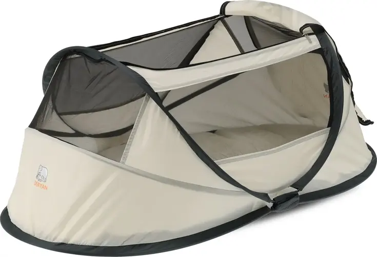 BabyBox Campingbedje - baby tentje - 50% UV
