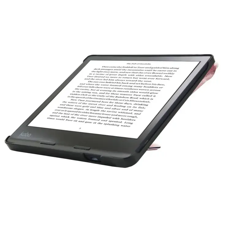 Ereader Hoesje - Origami Case Kobo Sage