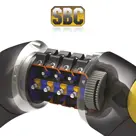 ONGUARD kettingslot Mastiff Platinum 800 x 8 mm