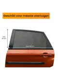 Zonnescherm Auto Zijruit - Set van 2