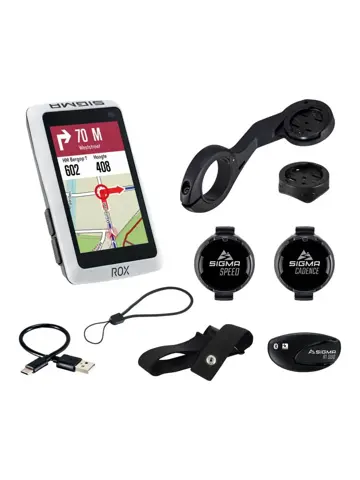 Fietscomputer Sigma Rox 12.1 EVO GPS