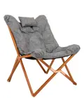 Relaxstoel Bloomsbury Comfort Grijs
