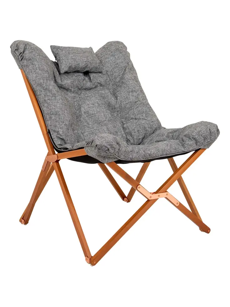 Relaxstoel Bloomsbury Comfort Grijs