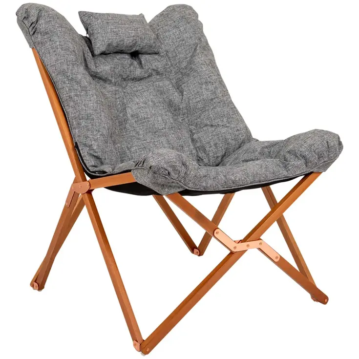 Relaxstoel Bloomsbury Comfort Grijs