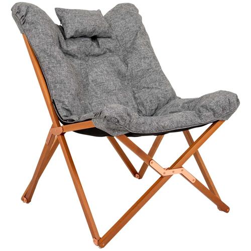 Relaxstoel Bloomsbury Comfort Grijs