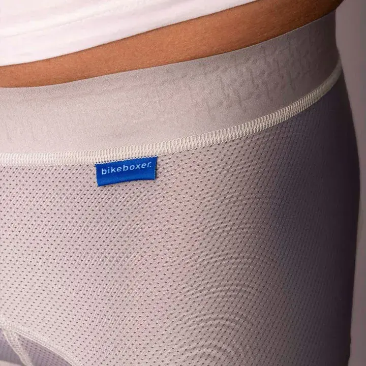 bikeboxer heren Grijs