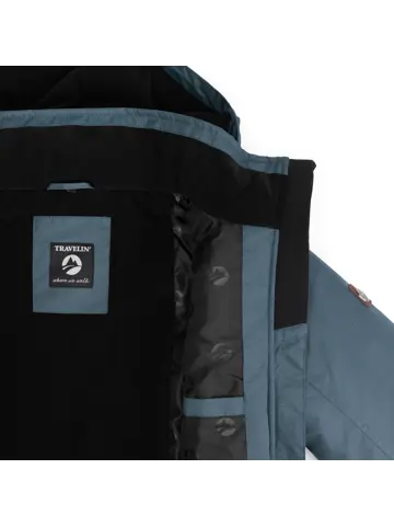Live - Dames waterdichte jas - Travelin'