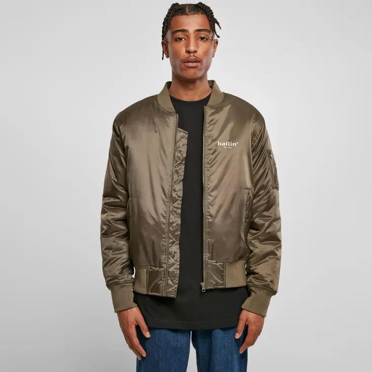 Heren Bomber Jack