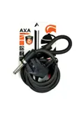 Iinsteekkabel Newton Plug In 150/10 - zwart