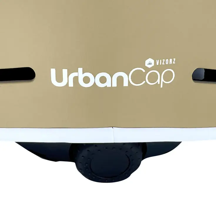 UrbanCap fietshelm