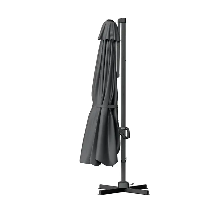 Zweefparasol – 300x300 cm – Kantelbaar