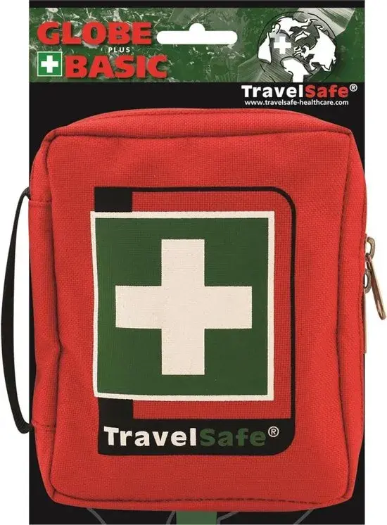 23-delige EHBO-set Globe Basic