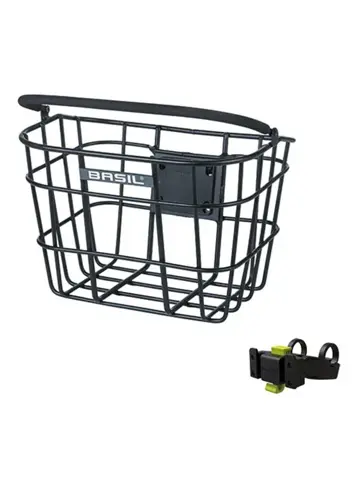 Basil Fietsmand Bremen Alu KF