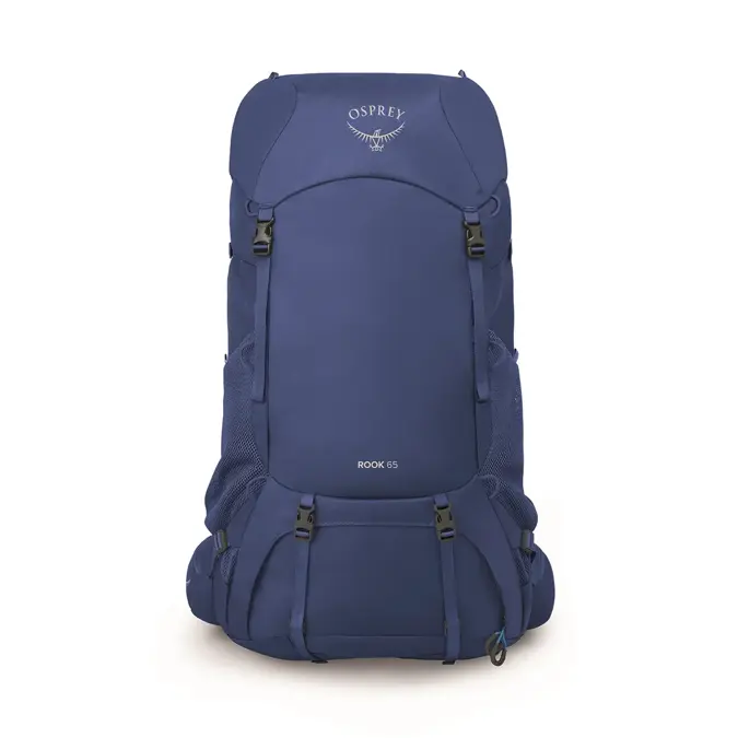 Osprey Rook 65 astology blue/blue flame
