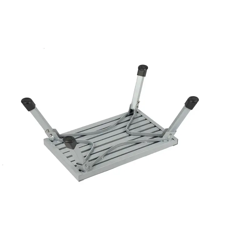 Bo-Camp Opstap opklapbaar antislip