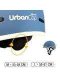 UrbanCap fietshelm