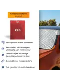Zonnescherm Auto Voorruit - Universeel
